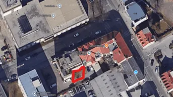 Expose Parkplatz in sehr guter Lage - Nähe TU Graz - Steyrergasse 5