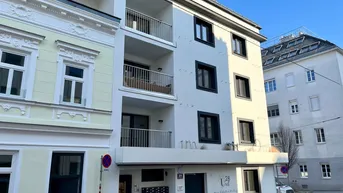 Expose 3-Zimmer-Neubau-Wohnung nähe Meidlinger Markt - Erstbezug - hochwertige Einbauküche - private Vermietung ohne Makler