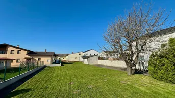 Expose Grundstück (738 m²), ohne Bauzwang, voll aufgeschlossen, vor den Toren Wiens