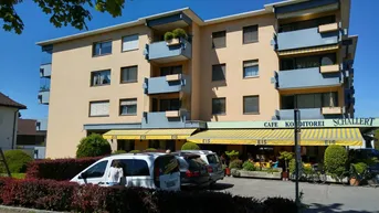 Expose Attraktive 2,5-Zimmer-Wohnung mit Balkon, EBK und KFZ Stellplatz in Höchst