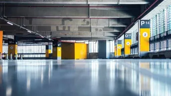 Expose ** SELTENE GELEGENHEIT - TIEFGARAGE MIT 43 STELLPLÄTZEN IM EIGENTUM IN BESTER LAGE ZU ERWERBEN **