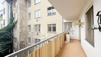 Expose ** SANIERUNGSBEDÜRFTIGE STADTWOHNUNG - ROHDIAMANT MIT TERRASSE - TOP LAGE - 1070 WIEN **