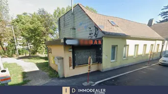 Expose ** KLEINES GEWERBEJUWEL MIT GROßEM POTENZIAL - NÄHE BAHNHOF LIESING **