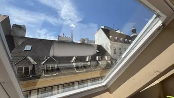 Expose ** DACHGESCHOSS JUWEL AM LUGECK - WOHNEN WO WIEN AM SCHÖNSTEN IST **