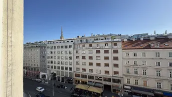 Expose ** WOHNEN IN WIENS ERSTER ADRESSE - 2 ZIMMER REFUGIUM AM HOHEN MARKT MIT DOM - BLICK **