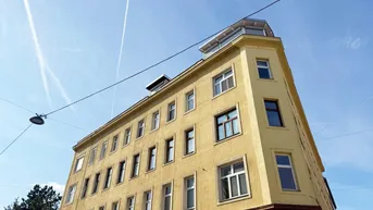 Expose ** CHARMANTE 3 ZIMMER ALTBAUWOHNUNG IM 2 LIFTSTOCK MIT POTENZIAL AUF DER LEOPOLDAUER STRAßE **