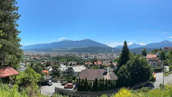 Expose Grundstück mit Panoramablick in INNSBRUCK - HÖTTING