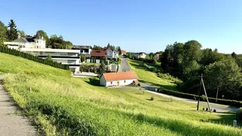 Expose HOHE BAUDICHTE: Sonniges Grundstück nähe Schwarzl-Klinik in Laßnitzhöhe
