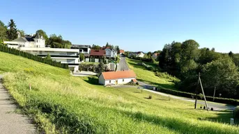 Expose SONNE UND AUSBLICK: Schönes Grundstück mit hoher Baudichte - Laßnitzhöhe!