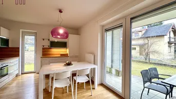 Expose GARTENTRAUM IN ST.PETER : Wunderschöne 3-Zimmer-Wohnung inkl. 2 Parkplätze nähe ORF-PARK