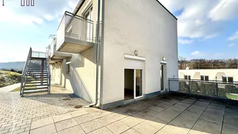 Expose NATURVERBUNDENES WOHNEN: Familienfreundliche 4-Zimmer-Wohnung mit zwei Balkonen und Terrassenzugang