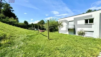 Expose STIFTINGTAL: Geräumige 4-Zimmer-Wohnung mit mehreren Balkonen, Panoramablick und wunderschönem Allgemeingarten