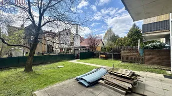 Expose PERFEKTES ZUHAUSE : Schöne 3-Zimmer-Wohnung mit großer Terrasse und Gartenzugang