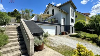 Expose FAMILIENTRAUM: Einfamilienhaus mit Fernblick und viel Stauraum nähe Hausmannstätten