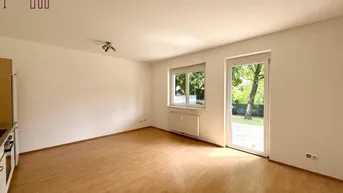 Expose PERFEKTES ZUHAUSE : Schöne 3-Zimmer-Wohnung mit großer Terrasse und Gartenzugang