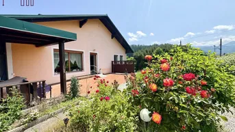 Expose Charmanter Bungalow mit Gartenparadies &amp; Kirchturmblick