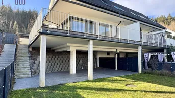 Expose WOHNEN AM WALDRAND : Modernes Eckreihenhaus mit Eigengarten, großer Terrasse und zwei Parkplätzen