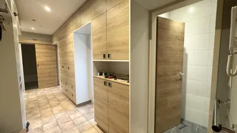 Expose ZENTRAL WOHNEN (WETZELSDORF): Geräumige 2-Zimmer-Wohnung mit Extraküche und großem Allgemeingarten - Tiefgarage vorhanden!