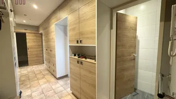 Expose PREISHIT : Ruhig gelegene 2-Zimmer-Wohnung mit Extraküche und Loggia in Graz-Wetzelsdorf - Tiefgarage vorhanden!