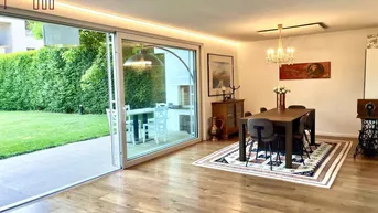 Expose NÄHE LKH GRAZ: Exklusiv möblierter Bungalow in Grazer Bestlage - fußläufig zum Hilmteich