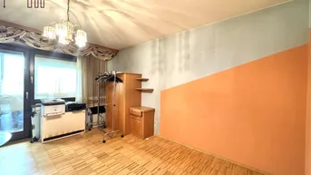 Expose PREISHIT : Ruhig gelegene 2-Zimmer-Wohnung mit Extraküche und Loggia in Graz-Wetzelsdorf - Tiefgarage vorhanden!