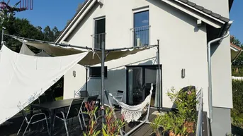 Expose VOLLUNTERKELLERT: Geräumiges Einfamilienhaus mit Doppelgarage und Fernblick nähe Hausmannstätten