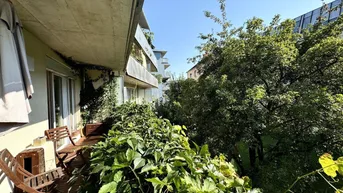 Expose GRAZ-LEND: Ruhig gelegene 2-Zimmer-Wohnung mit Balkon, Keller &amp; Tiefgaragenplatz