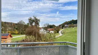 Expose NATURVERBUNDEN: Sonnige 4-Zimmer-Wohnung mit 4 Balkonen und Parkplatz