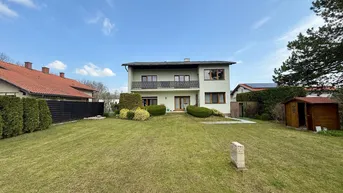 Expose Frisch Renovierte 3 Zimmer Wohnung mit 800 m2 Garten und Terrasse 