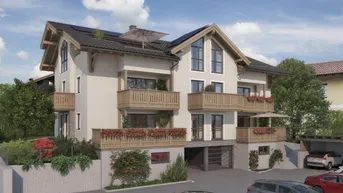 Expose BEZUGSFERTIG: NEUBAU 4 Zi. GARTENWHG. MIT SONNENTERRASSE