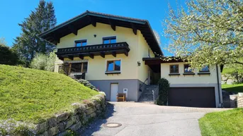 Expose Abtenau: Einfamilienhaus in Voglau