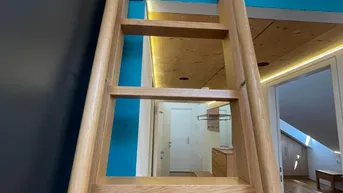 Expose Lichtdurchflutete Dachgeschoßwohnung im Herzen von Igls