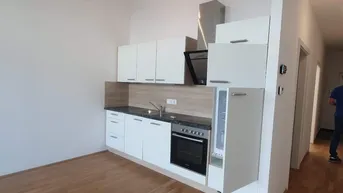 Expose Schöne 2-Zimmer-Wohnung mit Garten und Einbauküche in Bruck an der Leitha