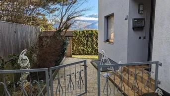 Expose 5-Zimmer Reihenhaus mit Garten in Absam