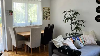 Expose Gemütliches WG-Zimmer mit großem Balkon und Blick auf die Mur