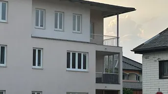 Expose Nachmieter gesucht für 2-Zimmer Wohnung im 1. Stock mit Balkon