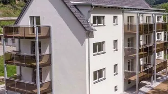 Expose Top 4 - 2-Zimmer Wohnung mit Murblick