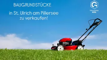 Expose Einzigartige Baugrundstücke in St. Ulrich am Pillersee zu verkaufen