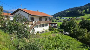 Expose Charmantes Mehrparteienhaus mit 3 Wohneinheiten samt Lagerflächen in Tulfes zu verkaufen!