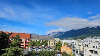 Expose Geräumige 3-Zimmer-Wohnung mit schönem Ausblick in Innsbruck (Wilten) zu verkaufen!