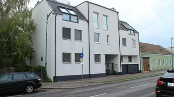 Expose Neubau Zweizimmer Maria Lanzendorf mit neuer Küche und Badewanne