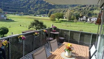 Expose Helle 4 Zimmer-Wohnung in Bürs (Magermuttweg) im 2. Stock zu vermieten.