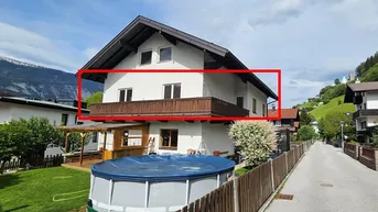 Expose Wohnung in Schwaz zu vermieten