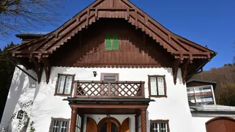 Expose Romantisches Haus am Attersee