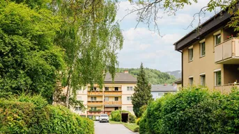 Expose Gepflegtes Zuhause im Grünen mit herrlichem Ausblick! Tiefgaragenstellplatz inklusive!