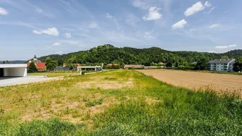 Expose Sonniges Baugrundstück mit vielen Vorzügen!