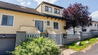 Expose Modernes Zuhause und sonnige Gartenidylle in beliebter Lage!