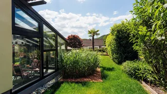 Expose Wohlfühl-Zuhause mit sonniger Gartenoase in begehrter Lage!
