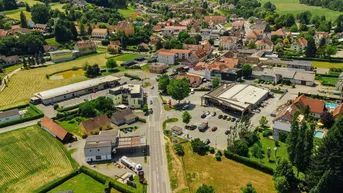 Expose Verwirklichen Sie jetzt Ihr Projekt im Kerngebiet von Gamlitz!