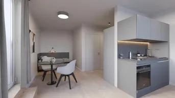 Expose Lumis Living Deluxe Apartment mit Terrasse - All in Miete